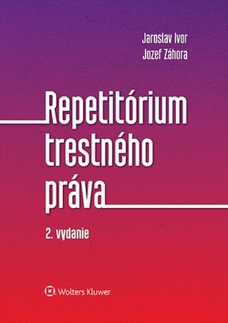 Repetitórium trestného práva