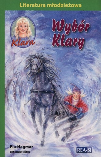 Klara 11 Wybór Klary Klara 11 Wybór Klary