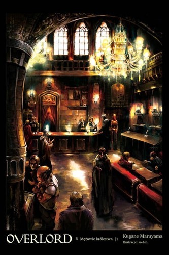 Overlord 6 Mężowie królestwa 1