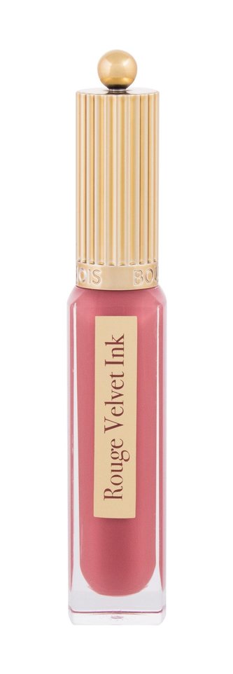 BOURJOIS Paris Rouge Velvet Rtěnka Ink 3,5 ml 16 Wine More Time pro ženy
