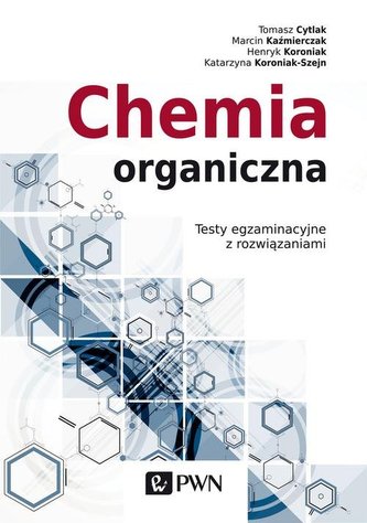 Chemia organiczna Chemia organiczna