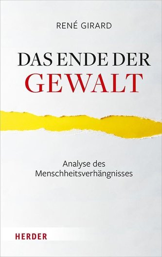Das Ende der Gewalt