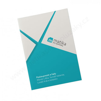 Posloupnosti a řady Učebnice