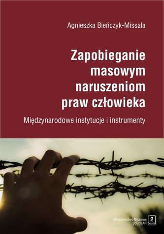 Zapobieganie masowym naruszeniom praw człowieka Zapobieganie masowym naruszeniom praw człowieka