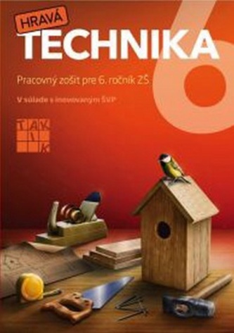Hravá technika 6 Hravá technika 6