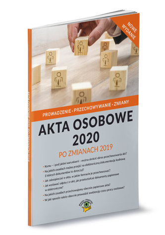 Akta osobowe 2020