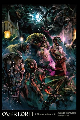 Overlord 6 Mężowie królestwa 2