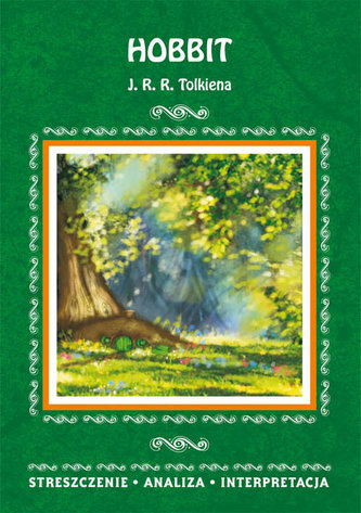 Hobbit J. J. R. Tolkiena
