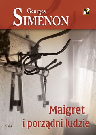 Maigret i porządni ludzie Maigret i porządni ludzie