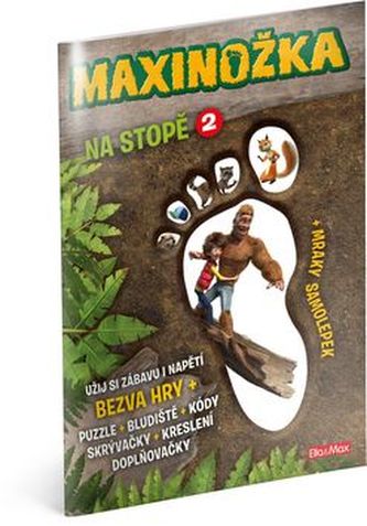 Maxinožka na stopě 2