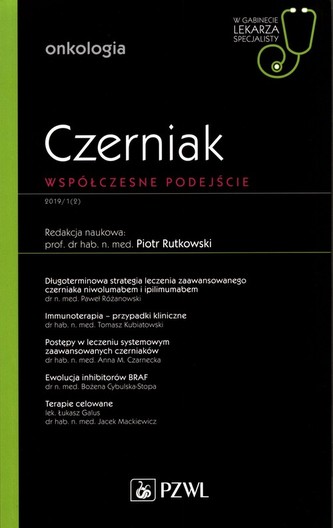 W gabinecie lekarza specjalisty Onkologia Czerniak W gabinecie lekarza specjalisty Onkologia Czerniak