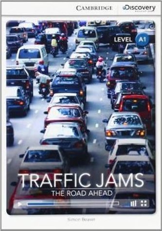 Traffic Jams: The Road Ahead Beginning Book with Online Access