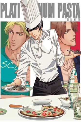 Platinum pasta Platinum pasta