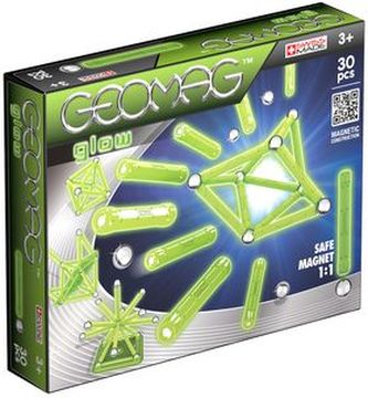 Geomag Glow 30 pcs