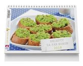 Recepty za pár korun - stolní kalendář