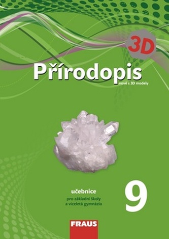 Přírodopis 9 pro ZŠ a VG učebnice