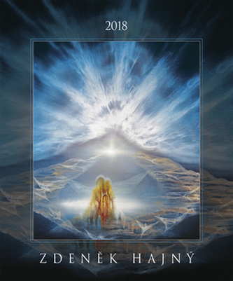 Zdeněk Hajný 2018 - nástěnný kalendář