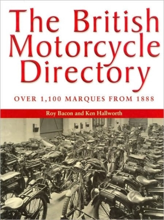 British Motorcycle Directory, The British Motorcycle Directory, The