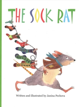 The sock rat