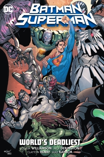 Batman/Superman Vol. 2: World's Deadliest