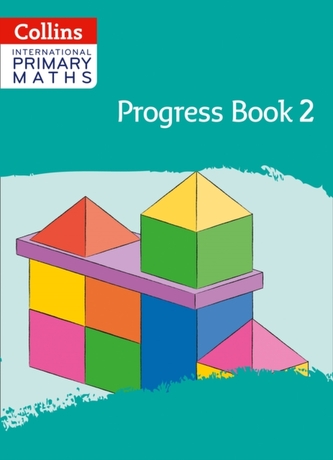 International Primary Maths Progress Book: Stage 2 International Primary Maths Progress Book: Stage 2