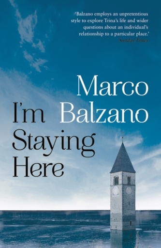 I'm Staying Here I'm Staying Here