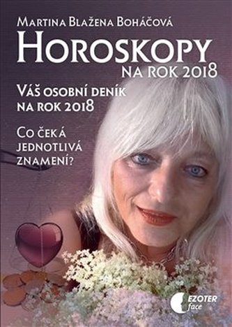 Horoskopy na rok 2018 - Váš osobní deník na rok 2018