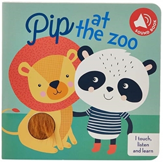 PIP AT THE ZOO
