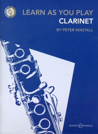 Learn as You Play Clarinet
