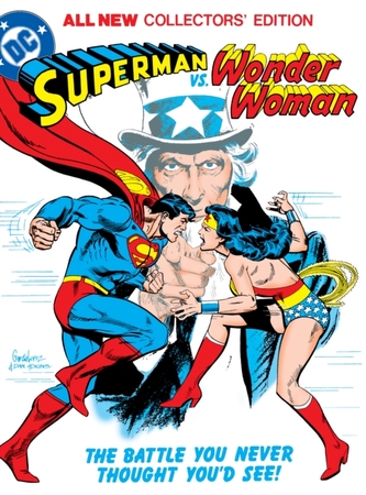 Superman vs. Wonder Woman Superman vs. Wonder Woman