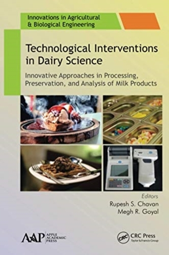 Technological Interventions in Dairy Science