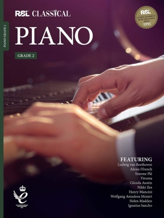 Rsl Classical Piano Grade 2 (2021)