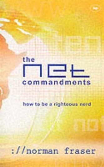 The Net Commandments