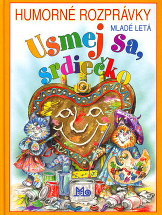 Usmej sa, srdiečko