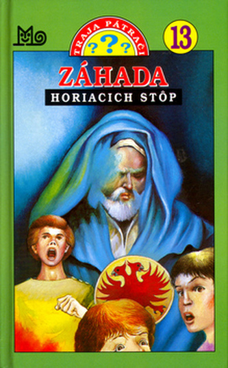 Záhada horiacich stôp