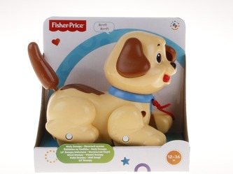 Fisher Price Tahací Snoopy