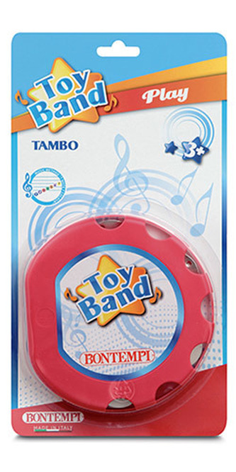 Tamburína s činely