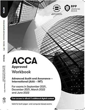 ACCA Advanced Audit and Assurance (International)