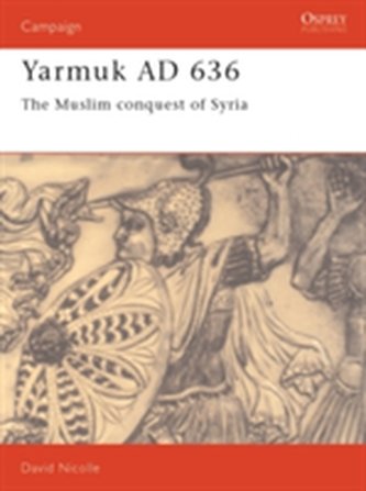 Yarmouk, 636AD