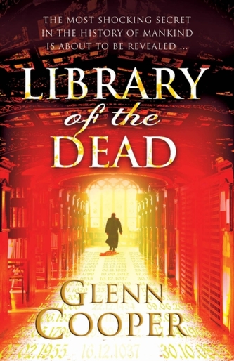 LIBRARY OF THE DEAD SIGNED EDITION