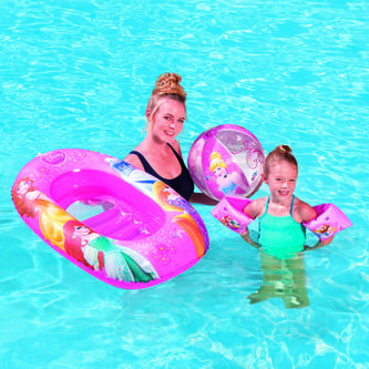 Plážová sada v tašce Princess