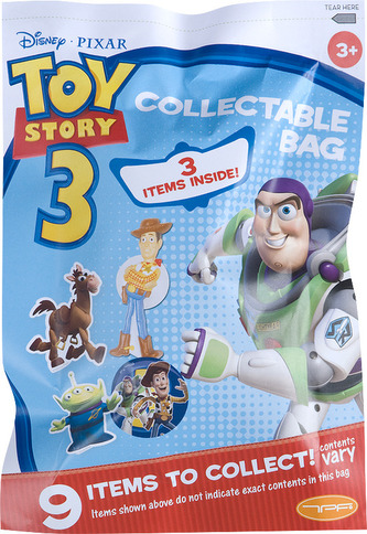 Toy Story sáček s překvapením Toy Story sáček s překvapením