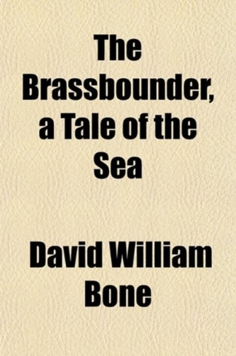 The Brassbounder, a Tale of the Sea