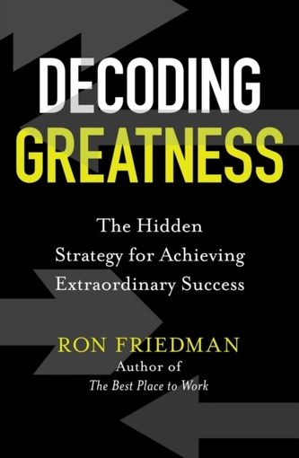 Decoding Greatness Decoding Greatness