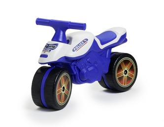 Odstrkovadlo - motorka policejní