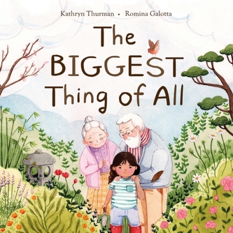 The Biggest Thing of All The Biggest Thing of All