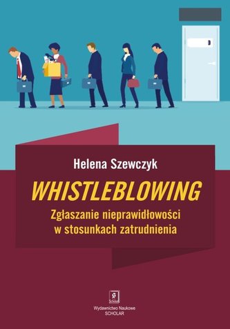 Whistleblowing Whistleblowing