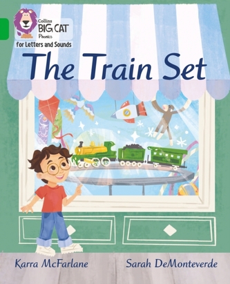 The Train Set The Train Set