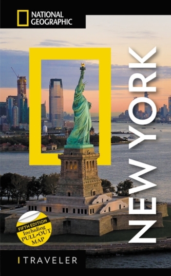 National Geographic Traveler Guide: New York, 5th Edition