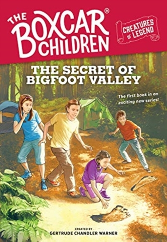 SECRET OF BIGFOOT VALLEY